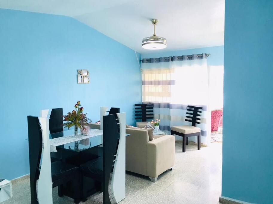 Apto 2Habitaciones Con Aire Y Vista Al Malecon De Samana Экстерьер фото