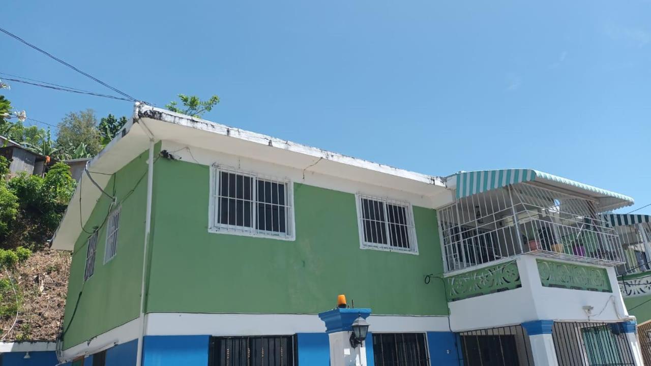 Apto 2Habitaciones Con Aire Y Vista Al Malecon De Samana Экстерьер фото
